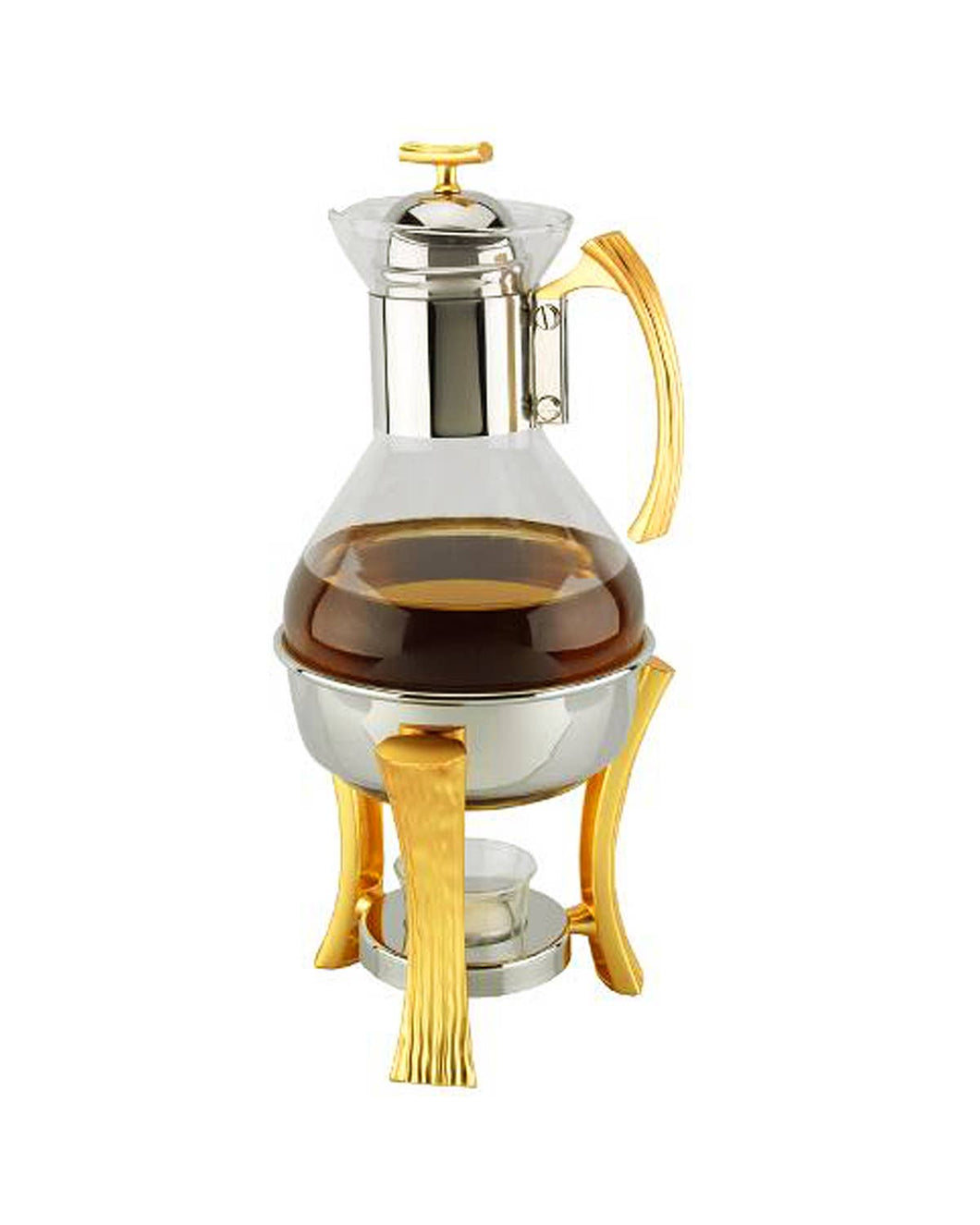 Tea and Coffee Warmer Set