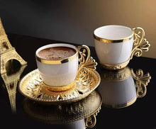 Load image into Gallery viewer, Tea Coffee Espresso set
