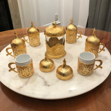 Load image into Gallery viewer, Tea, Coffee, Espresso Set
