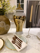 Load image into Gallery viewer, Copper Matte Finish Flatware Set

