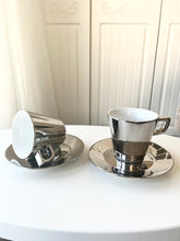 Load image into Gallery viewer, Tea cups - set of 2
