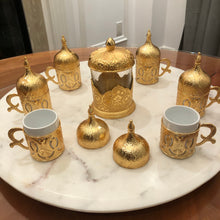 Load image into Gallery viewer, Tea, Coffee, Espresso Set

